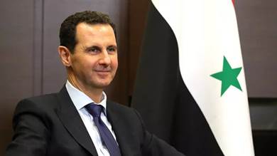 ​وزير الدفاع السوري يؤدي اليمين أمام الأسد